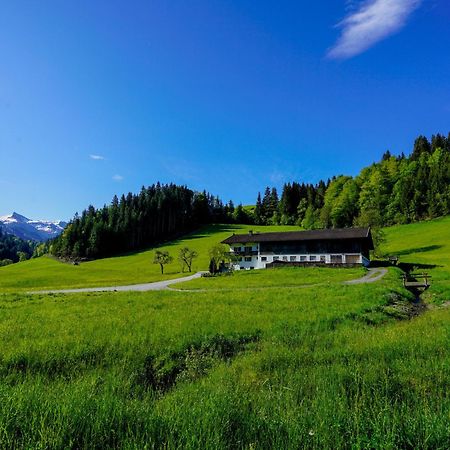 Getznerhof Villa Westendorf Luaran gambar