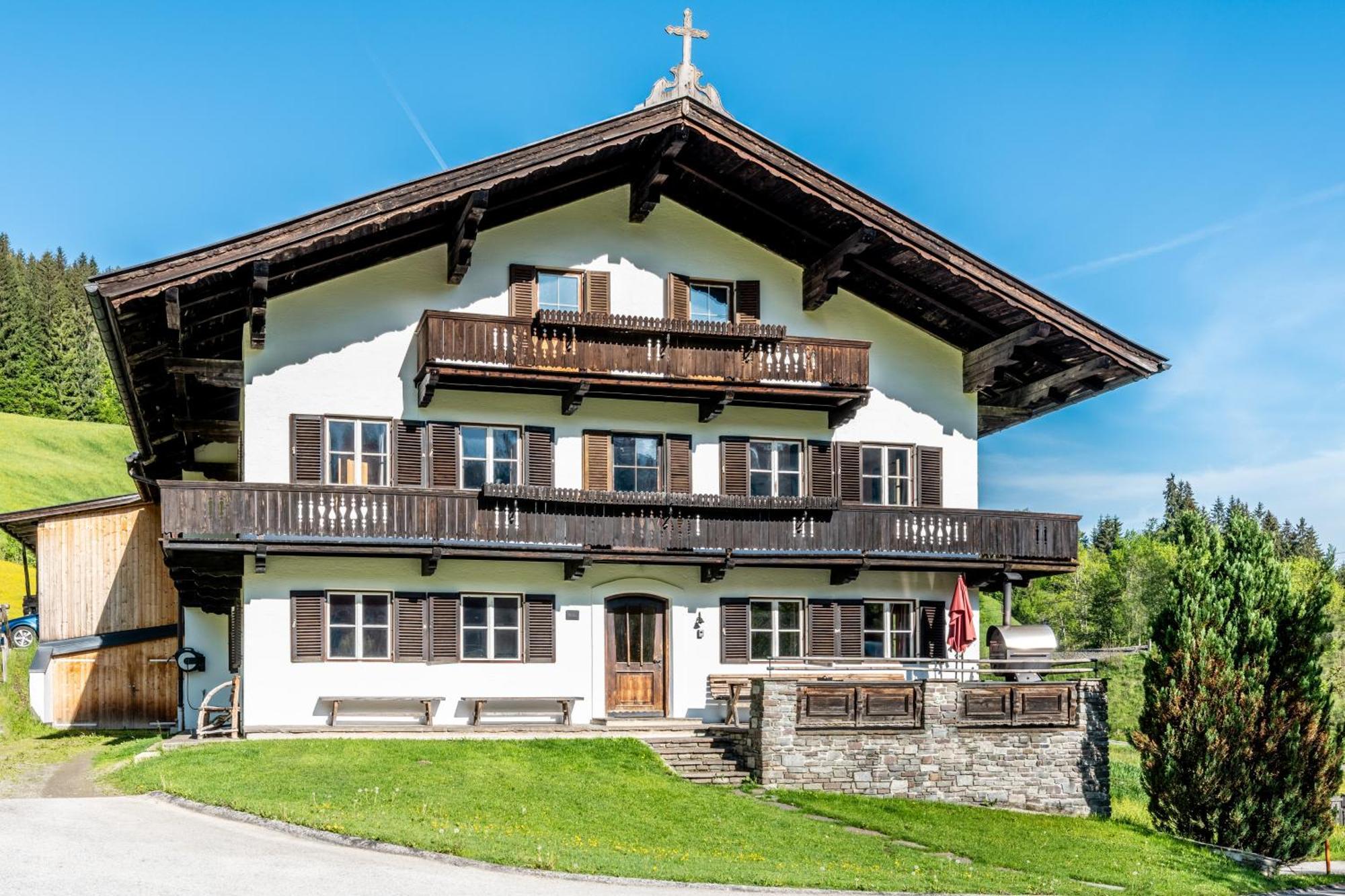 Getznerhof Villa Westendorf Luaran gambar