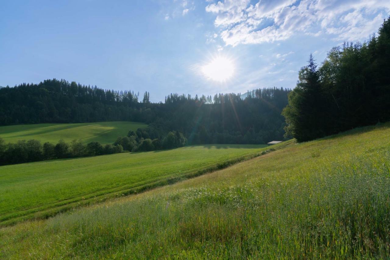 Getznerhof Villa Westendorf Luaran gambar