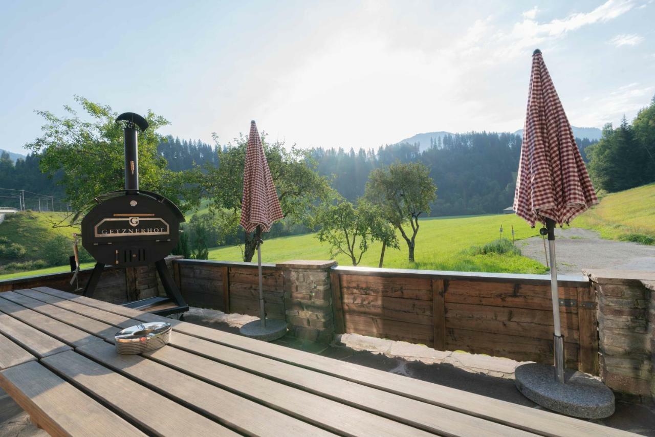 Getznerhof Villa Westendorf Luaran gambar